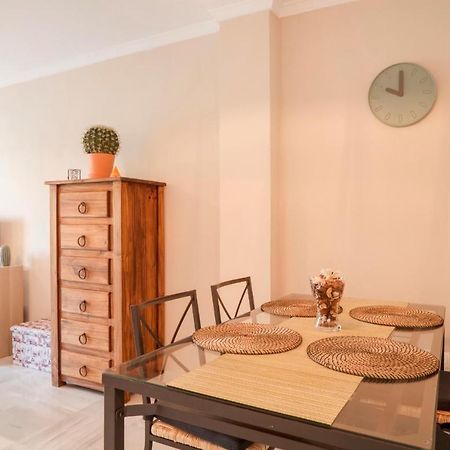 Beach And Golf Apartament Benalmádena Eksteriør billede
