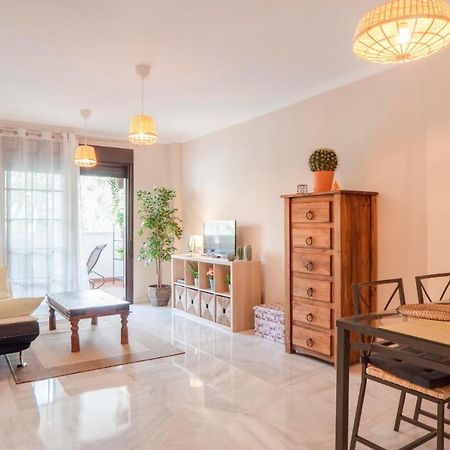 Beach And Golf Apartament Benalmádena Eksteriør billede