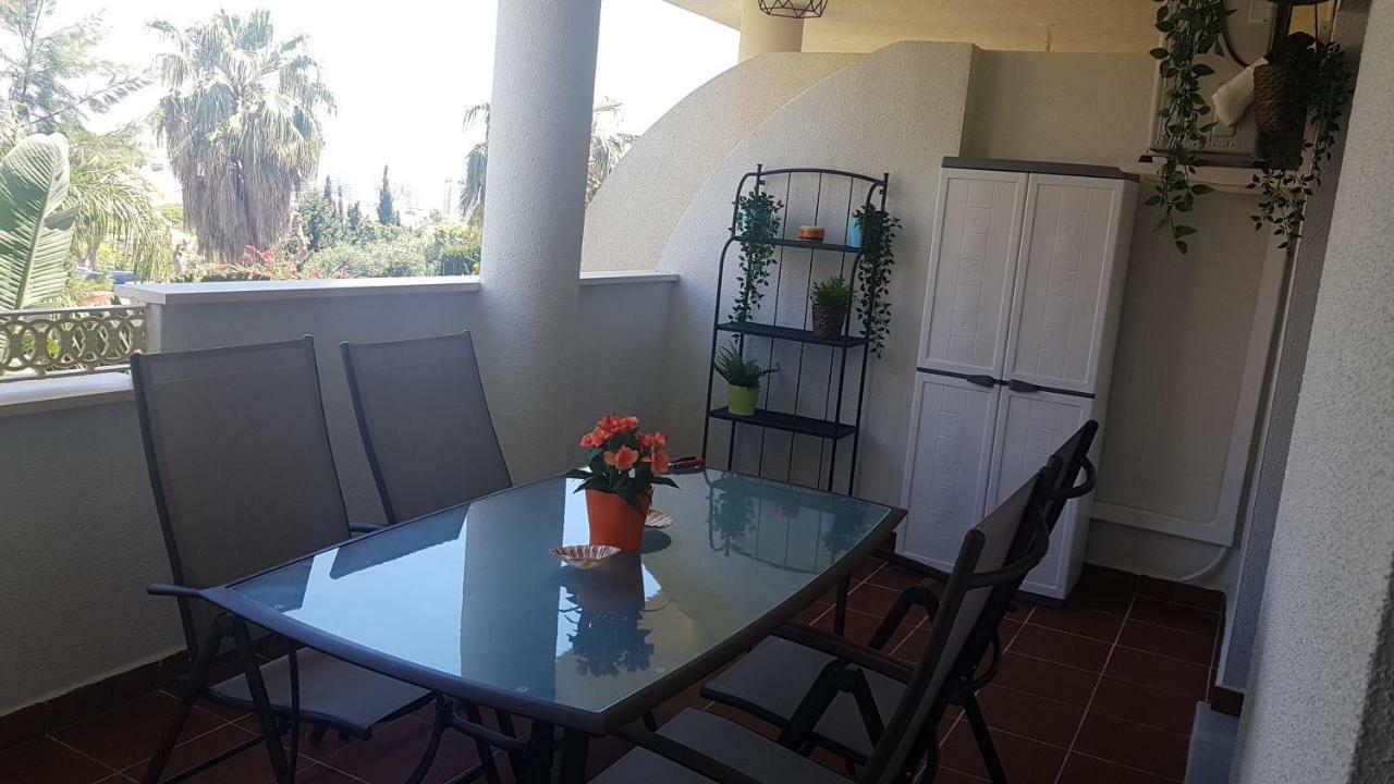 Beach And Golf Apartament Benalmádena Eksteriør billede
