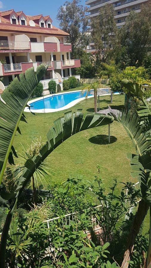 Beach And Golf Apartament Benalmádena Eksteriør billede