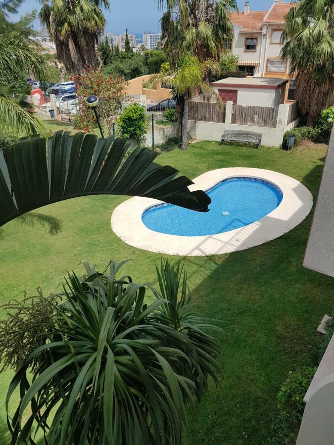 Beach And Golf Apartament Benalmádena Eksteriør billede