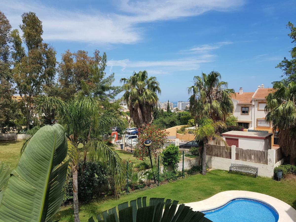 Beach And Golf Apartament Benalmádena Eksteriør billede