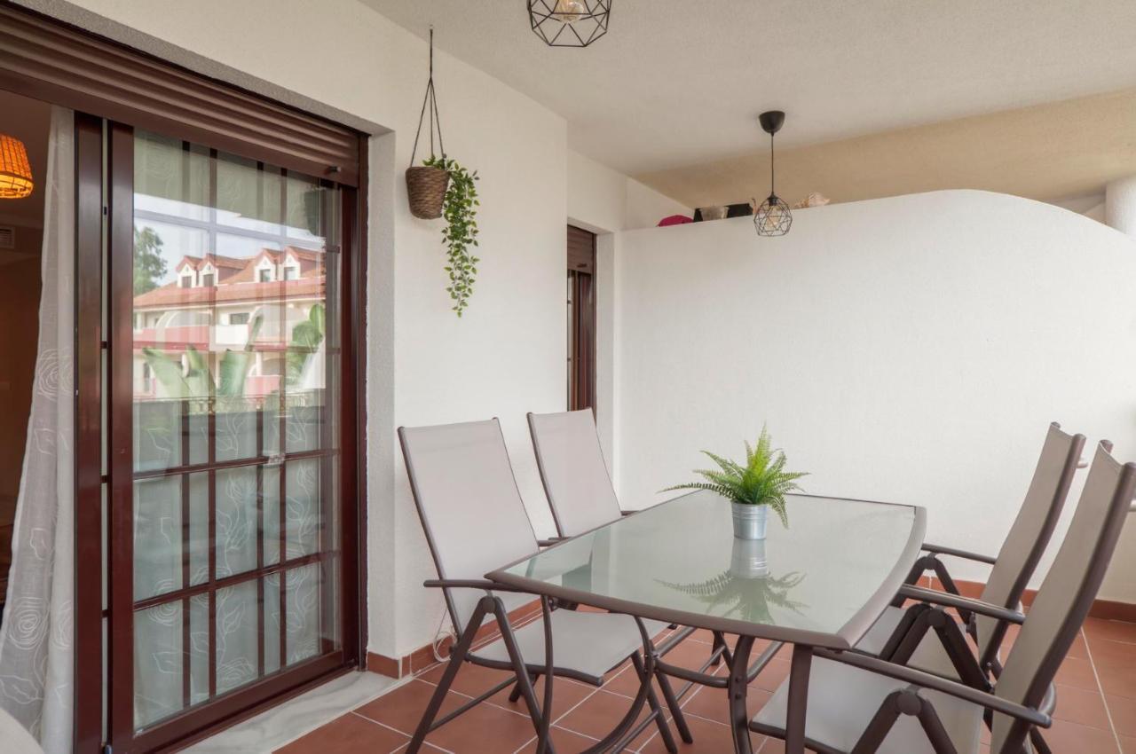 Beach And Golf Apartament Benalmádena Eksteriør billede
